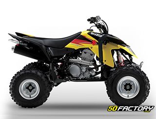 quad deportivo suzuki